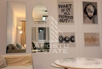 Apartament cu 3 camere decomandat în Dacia - 9