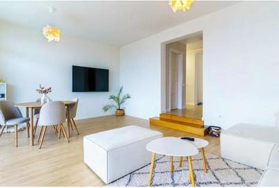 Duplex cu 4 camere cu Canalizare în Florești - 3