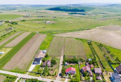 Teren intravilan rezidential Horlesti Rediu parcele