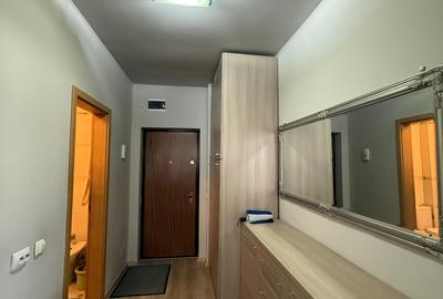 Ap 2 cam semidec, bl. nou, modern, utilat, cu balcon, zona str. Alverna - 9
