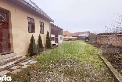 Casă cu 2 camere cu Teren 500 Mp în Central - 9