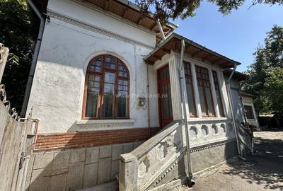 Vila Interbelica 4 Cam. 200 MP | Str. Crinului | Teren 579 MP - 2