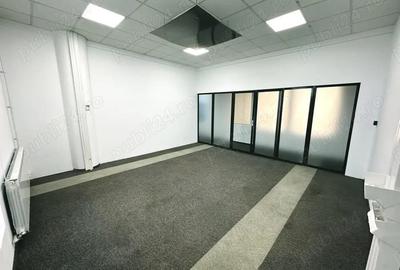 Spa?iu comercial de 35 mp de inchiriat in Gala?i Loca?ie excelenta pe Bulevardul George Co?buc - 2