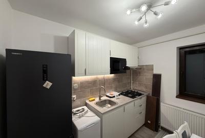 Garsonieră decomandată, mobilată în Muncii - 5