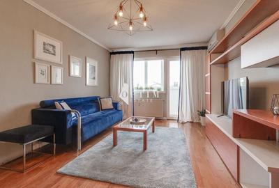 NOU! 3 Camere LUMINOS, renovat, SUPER locatie - DOROBANTI! - 6