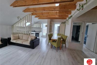 Penthouse de vanzare 3 camere, lux 72 mp,, Unirii, targu Mures - 6