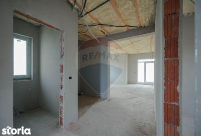 Casă cu 3 camere cu Teren 455 Mp în Sânmartin - 4