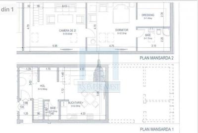 Ap 3 camere - zona Tractorul (ID: 17491) Ap 3 camere - zona Tractorul (ID: 17491) - 1