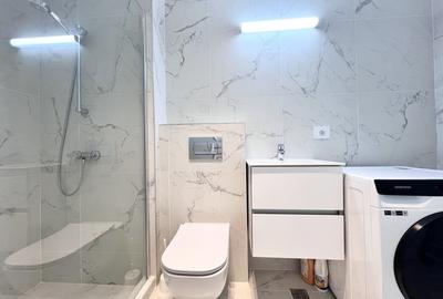 Apartament cu 2 camere semidecomandat, mobilat în Pipera - 17