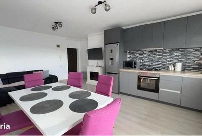 Apartament cu 3 camere semidecomandat în Florești - 2