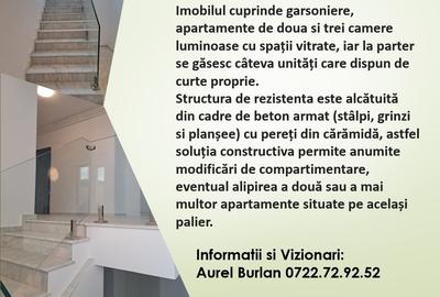 Apartament cu 5 camere decomandat în P-ța Alba Iulia - 11
