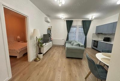 Inchiriez apartament 2 camere, complet utilat, prahova value center - 5
