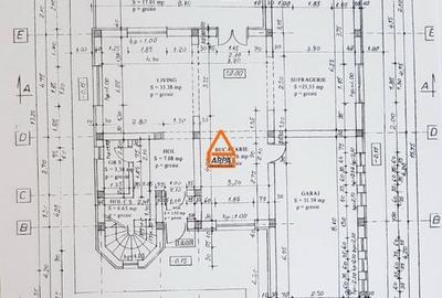 Casa / Vila - 310 mp , 1000 mp teren - Bucium Casa / Vila - 310 mp , 1000 mp teren - Bucium - 11