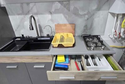 Garsonieră decomandată în Exterior Vest - 2