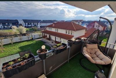 Apartament cu 3 camere decomandat în Șelimbăr - 2
