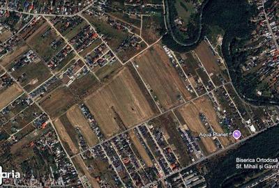 Teren de 10000 mp, în Clinceni - 3