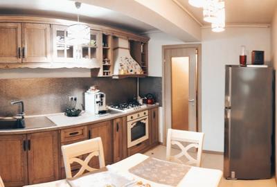 3 camere Central , constructie 2017 , mobilat / utilat Premium ! - 10