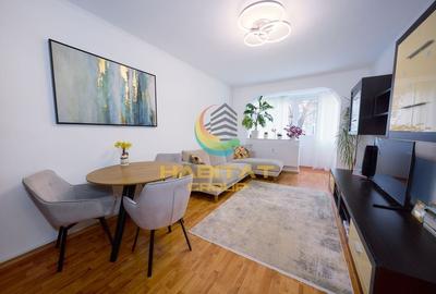 Apartament cu 3 camere semidecomandat în Sebastian - 8