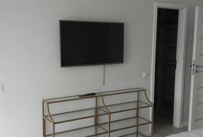 ALBERT - apt. 3 cam. la casa 88 mp ,parter, mobilat utilat - - 3