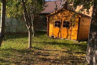 Casă individuală cu 6 camere cu Canalizare în Cornetu - 33