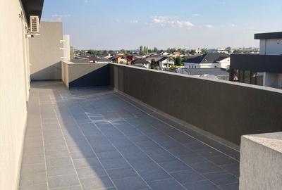 Apartament cu terasa 3 camere Bragadiru Cartierul Latin - 5