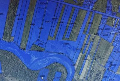 Teren de 1140 mp, în Aușeu - 3