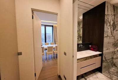 Apartament cu 4 camere, mobilat în Aviatorilor - 12