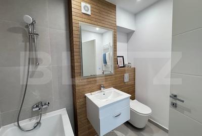 Apartament cu 3 camere de lux + terasa 100 mp + parcare - Trio Bridge View - 10