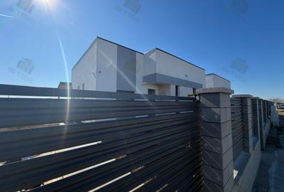 Casă individuală cu 3 camere cu Teren 371 Mp în Berceni - 6