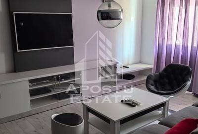 Apartament cu 3 camere decomandat, mobilat în Soarelui