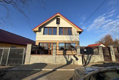 Casa Individuala Sanandrei,P+M,4 Camere,Terasa Acoperita,Teren Generos,Mobilata - 3