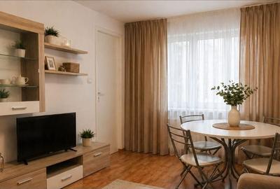 Garsonieră decomandată în Dorobanți - 1