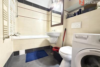 Apartament cu 2 camere, mobilat în Torontalului - 5