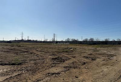 Teren Industrial Calea Borsului- 33.300 mp - 10.000 mp sau 7 - 7