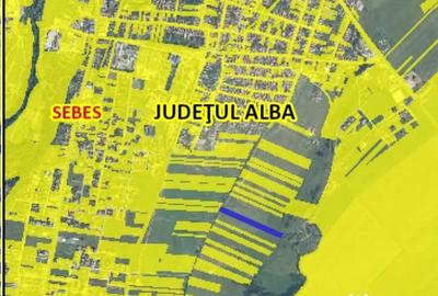 Teren de 3900 mp, în Central - 1