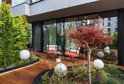 Apartament cu gradina privata 130 mp - 7