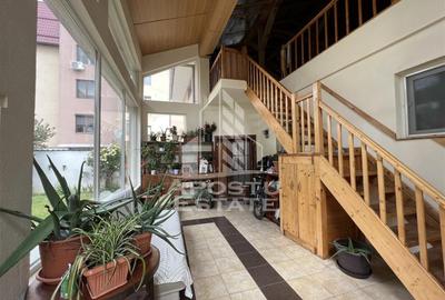 Casa individuala cu acces auto, teren 475mp, zona Fabric - 4