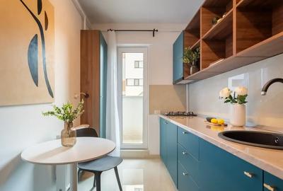 Garsonieră semidecomandată, mobilată în 13 Septembrie - 13