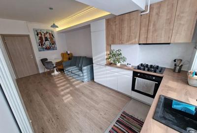 Studio- complet mobilat si utilat, Novum Invest Independentei - Politehnica - 2