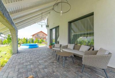 Casă individuală nouă, modernă, în Sânpetru, zona Triaj - 12