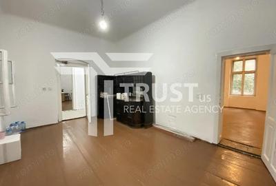 Caldire Istorica, 5 Camere, Etaj 1, Piata Roamnilor, Traian, Comision 0 - 5