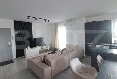 Apartament de lux, 2 camere, 60 mp, terase generoase, pozitionat Sud-Avantgarden - 2