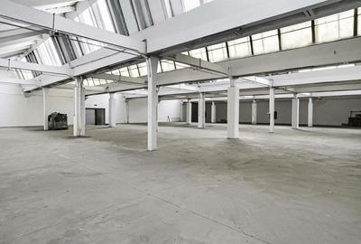 Spațiu comercial, de 1,174 mp, în UTA