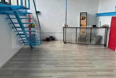 Spatiu comercial, suprafata de 220 mp utili, zona Splaiul Unirii - 2