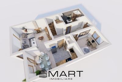 Casa Duplex Noua in Sanpetru, Brasov - locatie excelenta - 3