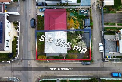 Casă cu 2 camere cu Teren 325 Mp în Ultracentral - 19