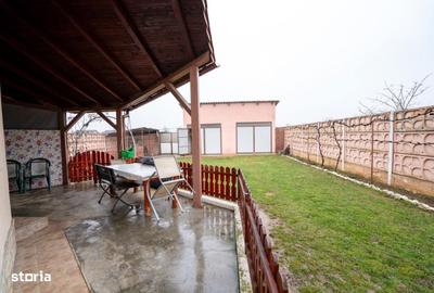 Casă cu 4 camere cu Teren 1000 Mp în Sântandrei - 6