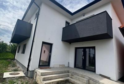 APARTAMENT NOUA LA VILA, 120 mp utili, modern– Selimbar, zona linistita - 2