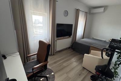 Apartament cu 2 camere semidecomandat, mobilat în Grozăvești - 7