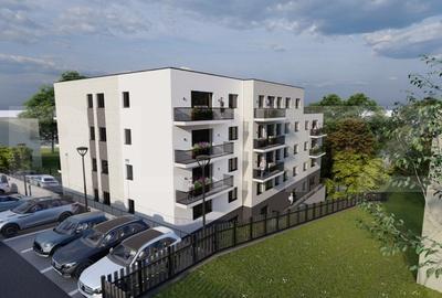 Proiect imobiliar bloc Visani, zona Selena - 2